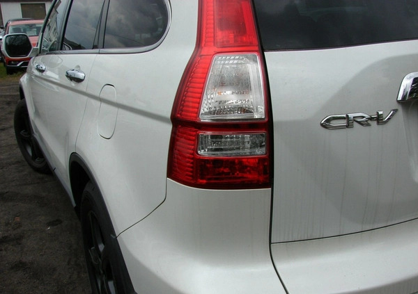Honda CR-V cena 49900 przebieg: 184000, rok produkcji 2012 z Boguszów-Gorce małe 352